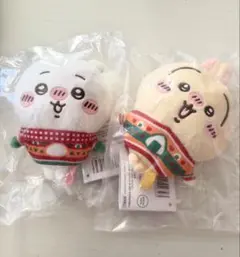 セブンイレブン エニマイくじ ちいかわ うさぎ ぬいぐるみ セーター風