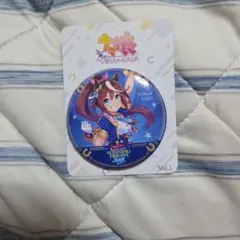 ウマ娘 トウカイテイオー 缶バッジ 3rd EVENTのサムネイル