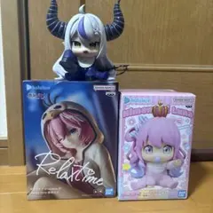 ホロライブ フィギュア 3体セット