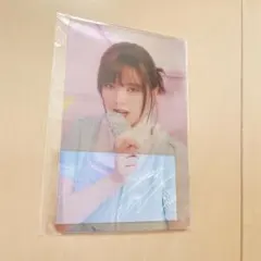 ジョンヨン ポップアップ クリアトレカ