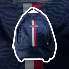 TOMMY HILFIGER ネイビー リュック バックパックのサムネイル
