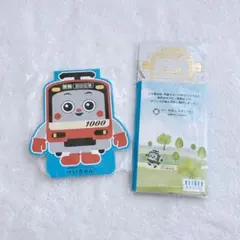 京急 けいきゅん メモ帳 非売品 電車 shiro eco KuKKu 消臭