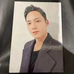 SEVENTEEN ミンギュ　スタンプラリー　トレカ