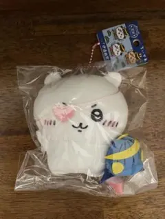 ちいかわ 宮城限定 伊達政宗 ぬいぐるみ
