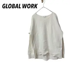 グローバルワーク Tシャツ