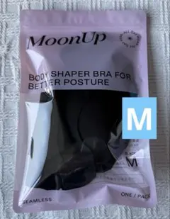 ムーンアップ　ブラ　Mサイズ　moonup ブラ　新品未開封