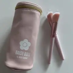 DAISY DOLL BY MARY QUANT 縦型マルチポーチ メイクブラシ
