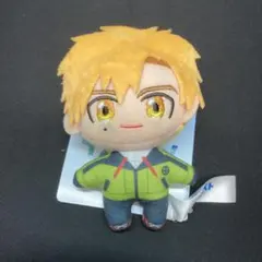 メダリスト コレぬい！ 明浦路司 ぬいぐるみ マスコット - メルカリ