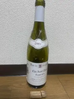 Clos Saint André 1985 赤ワイン 木箱入り - メルカリ