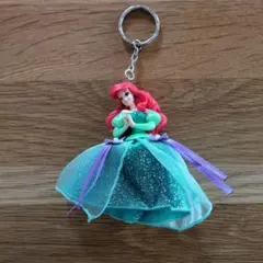 東京ディズニーリゾート アリエル キーホルダーのサムネイル