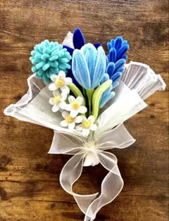 モールフラワー・枯れない花・ミニブーケ