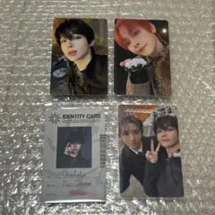 &TEAM トレカ NICHOLAS ニコラス