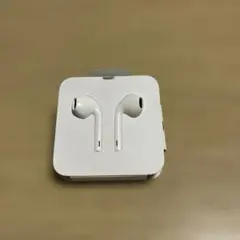 【未使用】Apple Lightning イヤフォン