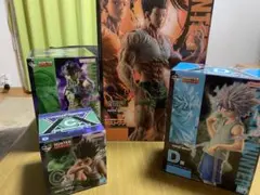 ハンターハンター　一番くじ　まとめ売り