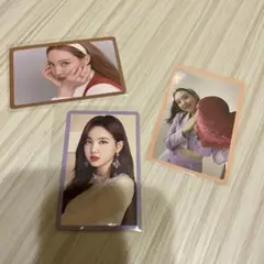 TWICE ナヨン　トレカ