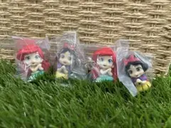 まちぼうけ　ディズニープリンセス　2体セット