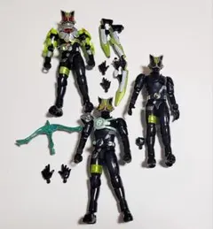 装動　仮面ライダーギーツ　まとめ売り