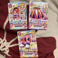 プリパラ　カード　台湾　サマードリームパレードシューズ プリパラ カード 台湾 サマードリームパレードシューズ - メルカリ