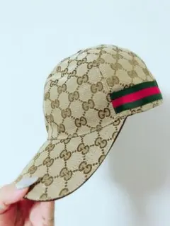 GUCCI正規品Mサイズキャップのサムネイル