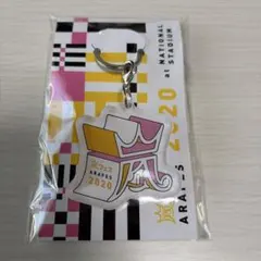 嵐 アラフェス2020 国立 アクキー 新品