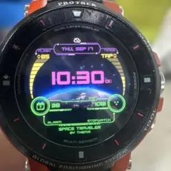 ト*シ様 稼働品 初期化済み　CASIO PROTREK スマートウォッチ　WS ト*シ様 稼働品 初期化済み CASIO PROTREK スマートウォッチ WS - メルカリ