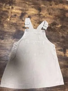 コーディロイ　サロペット　スカート　3歳用？