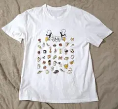 【SHEIN】からすのパンやさんTシャツ