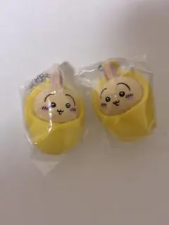 ちいかわ おくるみマスコットチャーム うさぎ