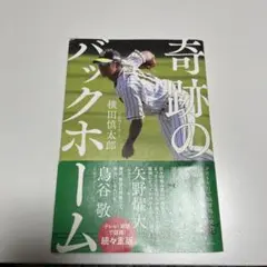 奇跡のバックホーム