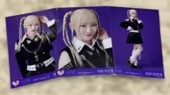 ＝LOVE イコラブ 齋藤樹愛羅 生写真 呪って呪って コンプ