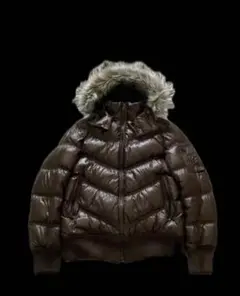 オールドユニクロ　プレミアムダウンジャケット