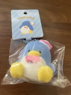 サンリオ フロッキーマスコット タキシードサム