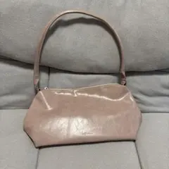 Heather ノベルティバッグ　ピンク