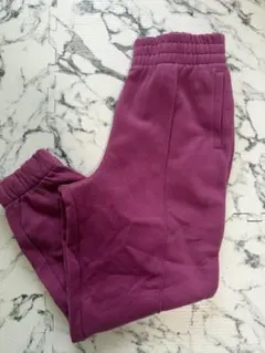 Gap スウェットパンツ ピンク Mサイズ 新品未使用