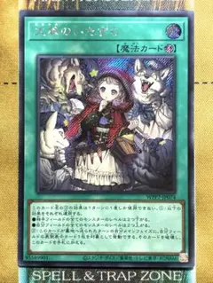 遊戯王 大狼のいたずら WPP7-JP074 シークレット SE - メルカリ