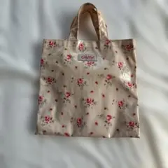 Cath Kidston 花柄トートバッグ