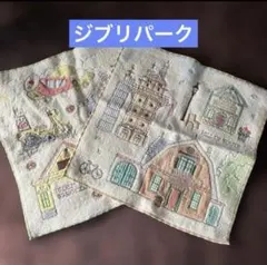ジブリパーク 限定 ミニタオル ハンカチ 青春の丘のサムネイル