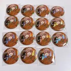 ④ 和泉三月 アイナナ アイドリッシュセブン G4y 缶バッジ