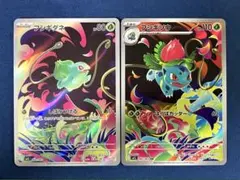 フシギダネAR & フシギソウAR 【メガブレイブ】のサムネイル