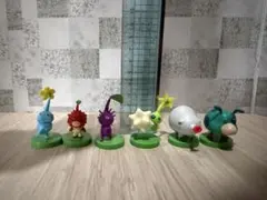 ピクミン　チョコエッグ　6種セット