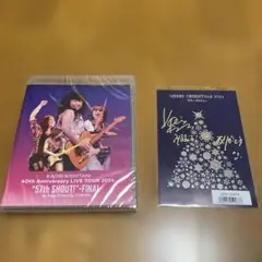 岸谷香　KAORI KISHITANI 40周年ライブツアー Blu-ray