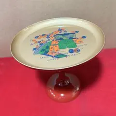 ひな飾り　高杯　ひな祭り　お菓子飾り