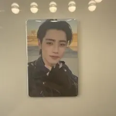 ENHYPEN「THE SIN:VANISH」ソンフン トレカ