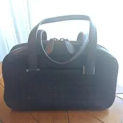 希少 ゲンテン genten アキナバラ カットワーク ラウンドファスナー長