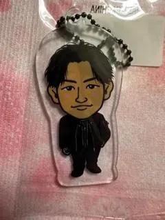 小森隼 クリアチャーム 新しい世界