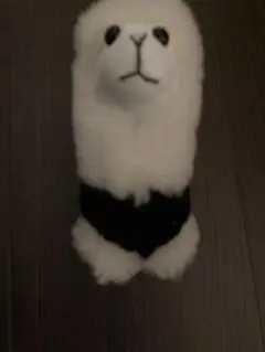 アルパカキーホルダー