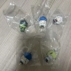 HUNTER×HUNTER めじるしアクセサリー　キメラアント編