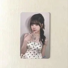 NiziU ミイヒ NEW EMOTION タワレコ 特典 トレカ ラキドロ