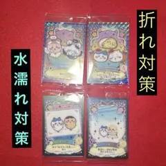 ちいかわ　ウエハース　エンジェル　クリスマスチキンとシュトーレン　おまけ付き