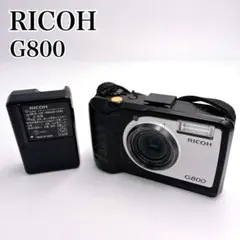 2026年最新】リコーG800の人気アイテム - メルカリ